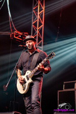 ElbRebellen Live beim Monster Festival 2022 in Geiselwind