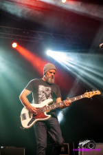 ElbRebellen Live beim Monster Festival 2022 in Geiselwind