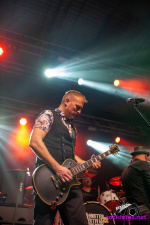 ElbRebellen Live beim Monster Festival 2022 in Geiselwind