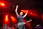 ElbRebellen Live beim Monster Festival 2022 in Geiselwind