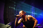 Kärbholz Live beim Monster Festival 2022 in Geiselwind