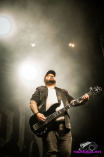 Kärbholz Live beim Monster Festival 2022 in Geiselwind