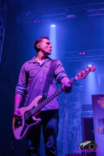 Toxpack Live beim Monster Festival 2022 in Geiselwind