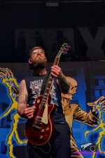 Toxpack Live beim Monster Festival 2022 in Geiselwind