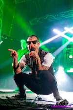 Unantastbar Live beim Monster Festival 2022 in Geiselwind