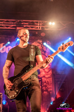 Unantastbar Live beim Monster Festival 2022 in Geiselwind