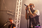 Unantastbar Live beim Monster Festival 2022 in Geiselwind