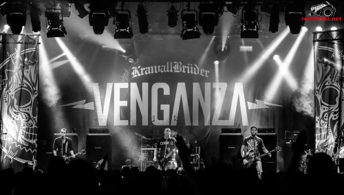 Venganza Tour: VARG + Krawallbrüder – Batschkapp, Frankfurt