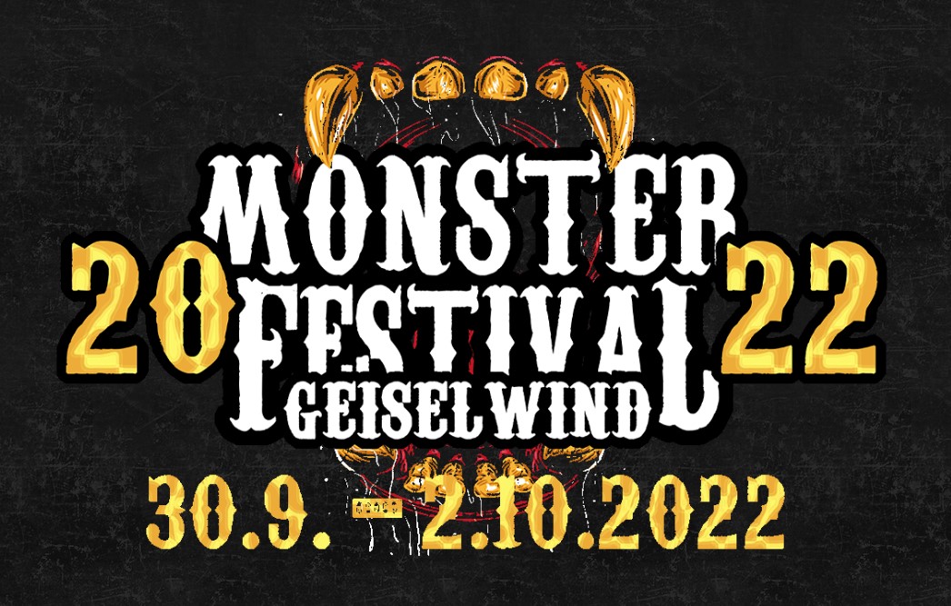 Ankündigung: Monster Festival 2022
